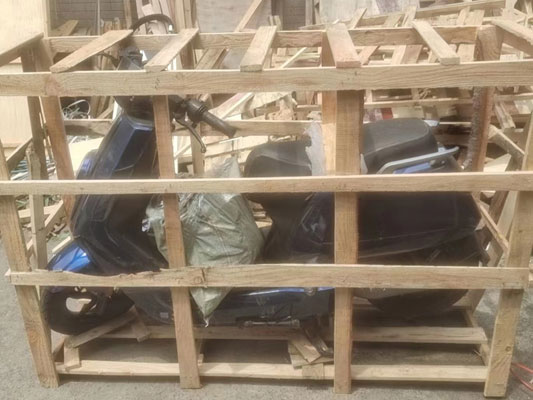 兴城托运电瓶车